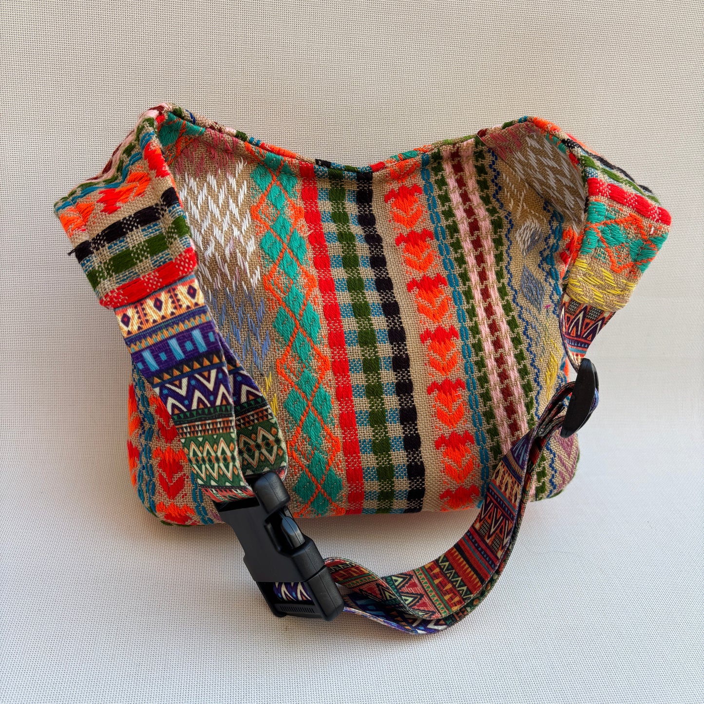Riñonera "Special India Colors Top" · Pieza única Núm. 18414