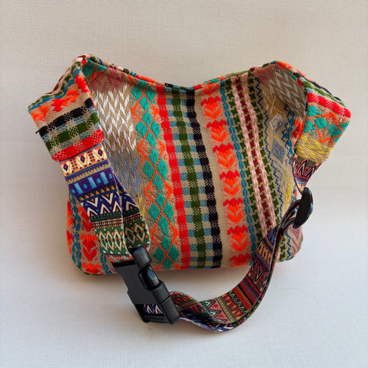 Riñonera "Special India Colors Top" · Pieza única Núm. 18414