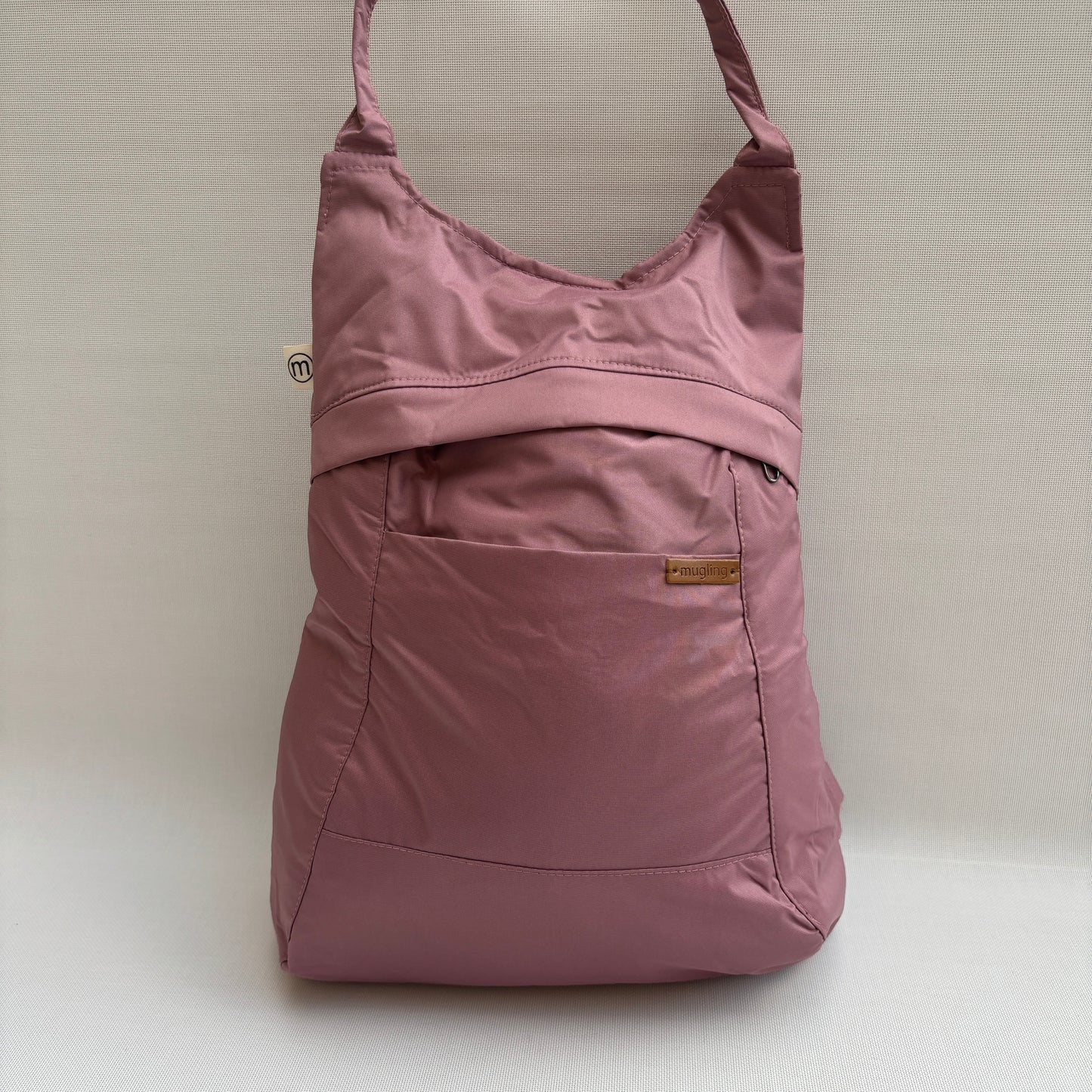 Mochila Impermeable "Everest" Color Rosa · Súper ligera · Pieza 17794