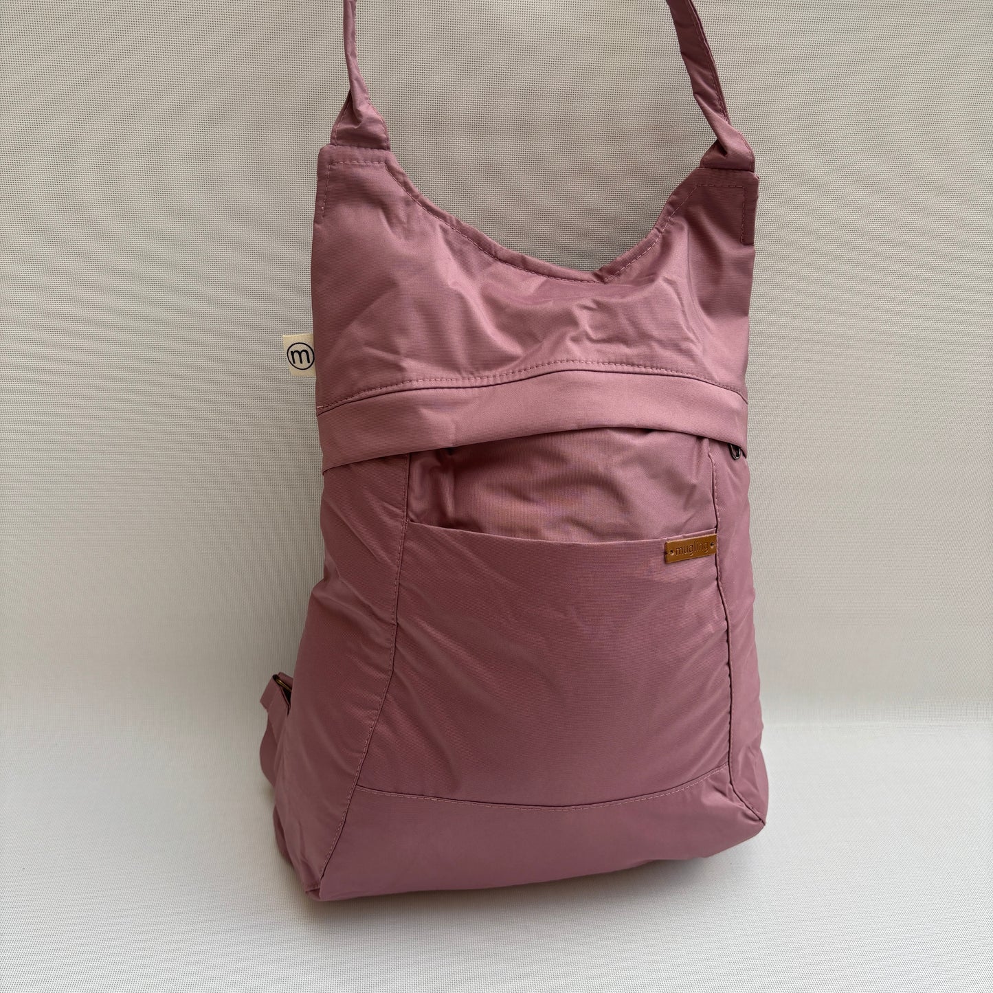 Mochila Impermeable "Everest" Color Rosa · Súper ligera · Pieza 17794