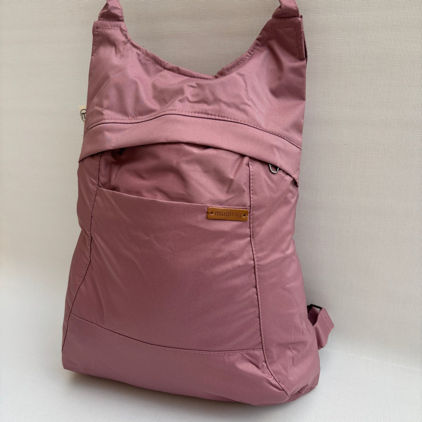 Mochila Impermeable "Everest" Color Rosa · Súper ligera · Pieza 17794