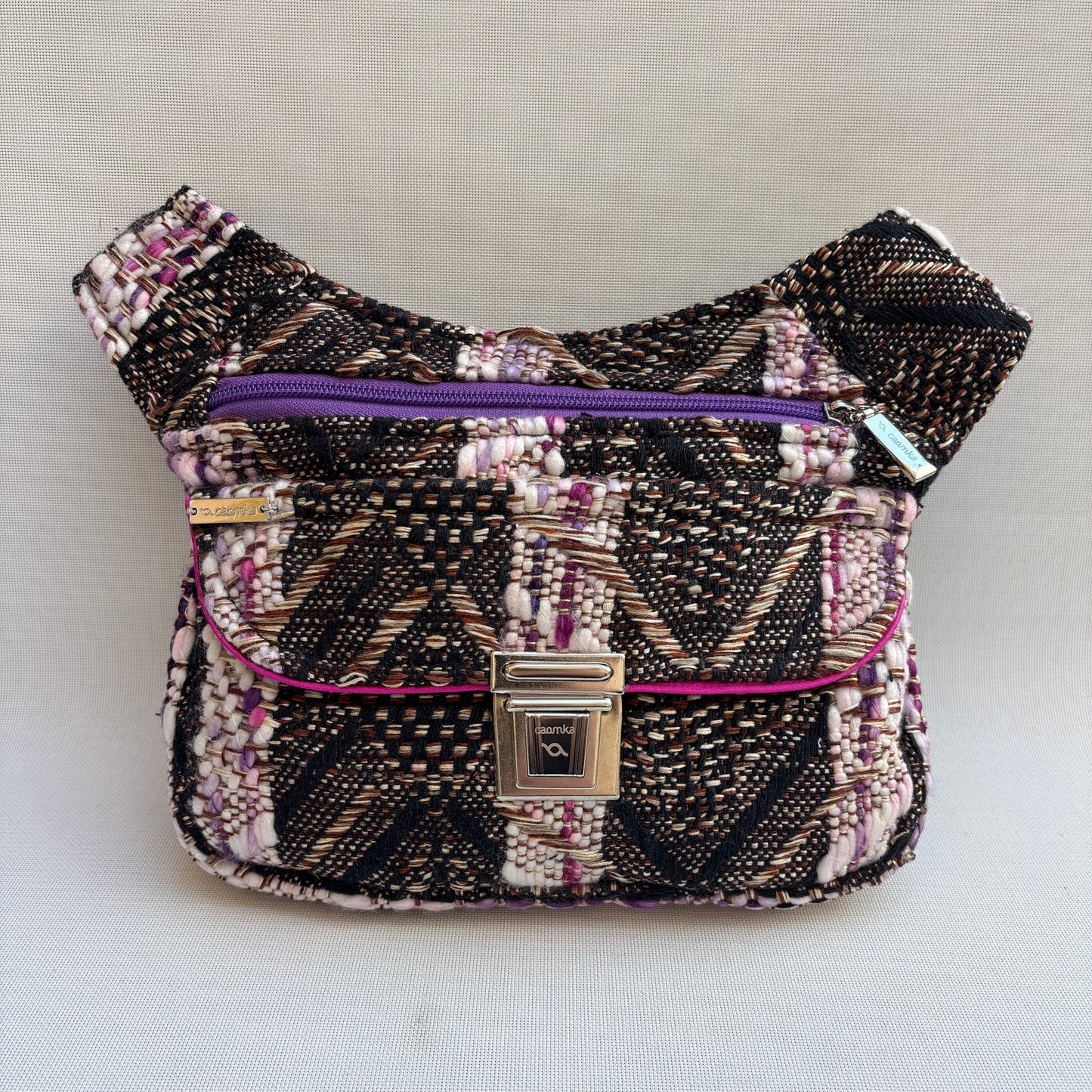 Riñonera "Special Amazing India" + Bolsillo trasero · Pieza Única Núm. 18421