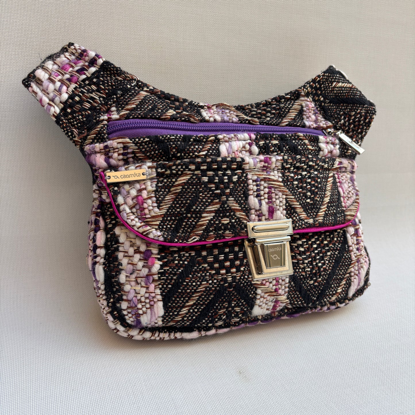 Riñonera "Special Amazing India" + Bolsillo trasero · Pieza Única Núm. 18421