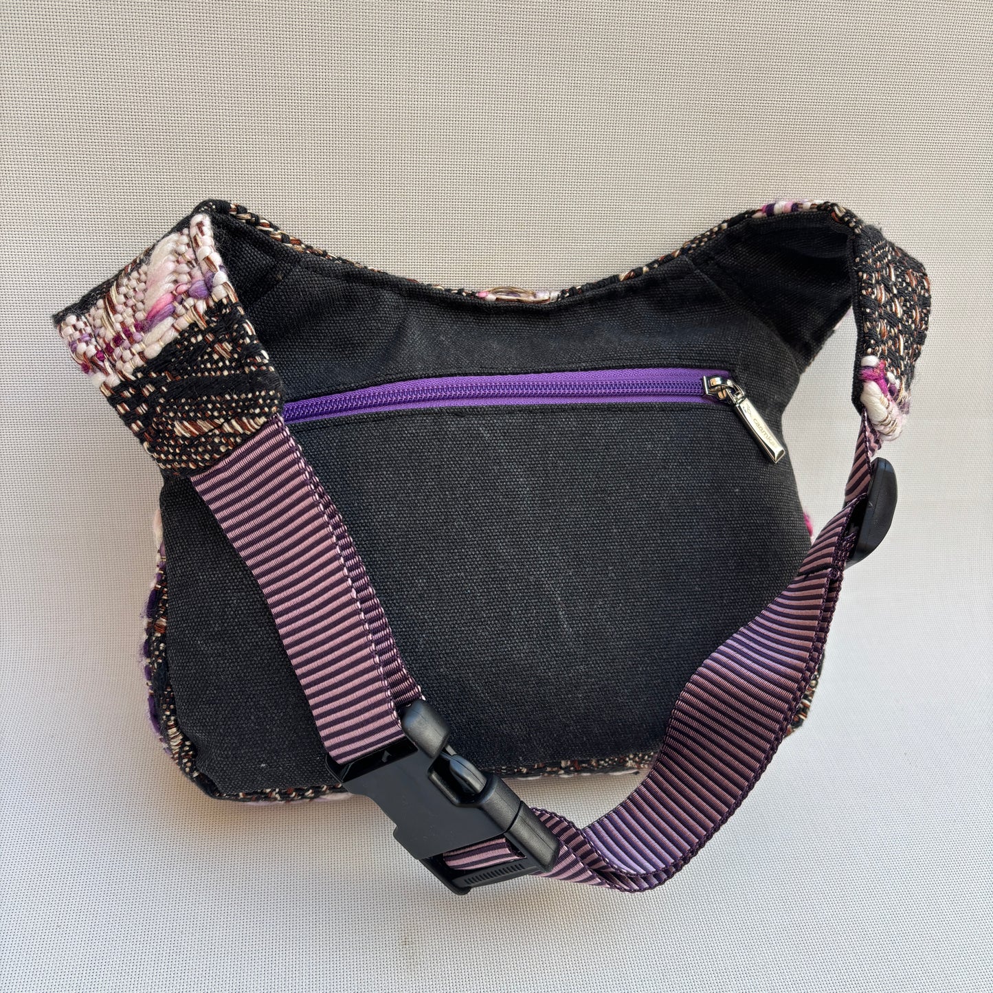 Riñonera "Special Amazing India" + Bolsillo trasero · Pieza Única Núm. 18421