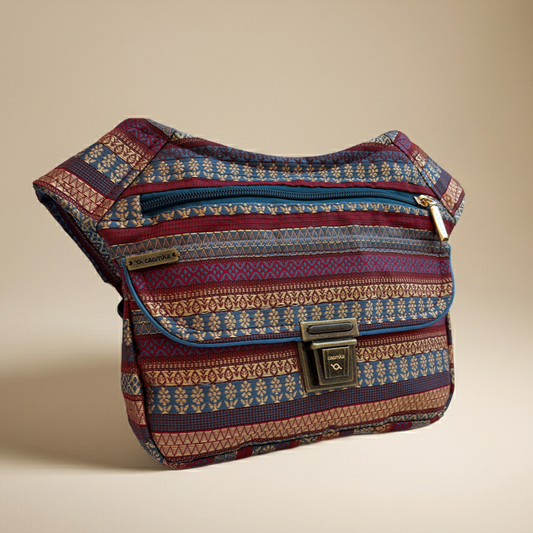 Riñonera "Special Elegant India" · Pieza única Núm. 18709