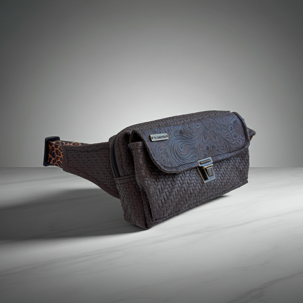 BioCuir Unisex 6702 BioCuir® natural leather Exclusive Unisex Piece