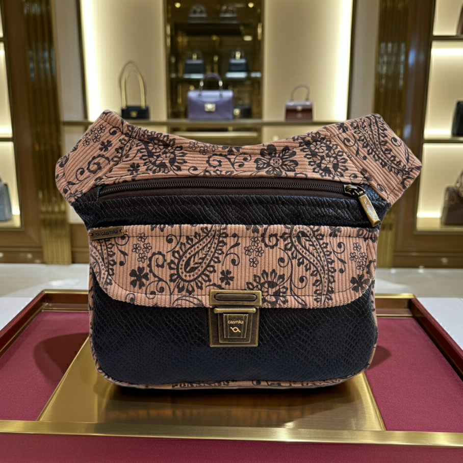 Riñonera "Elegant Luxury Night" · Pieza Única Núm. 18264