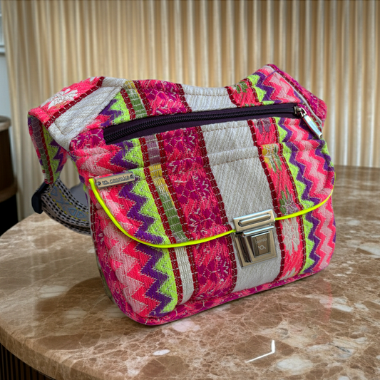 Riñonera “Special India Energy Top” · Pieza Única Núm. 18416