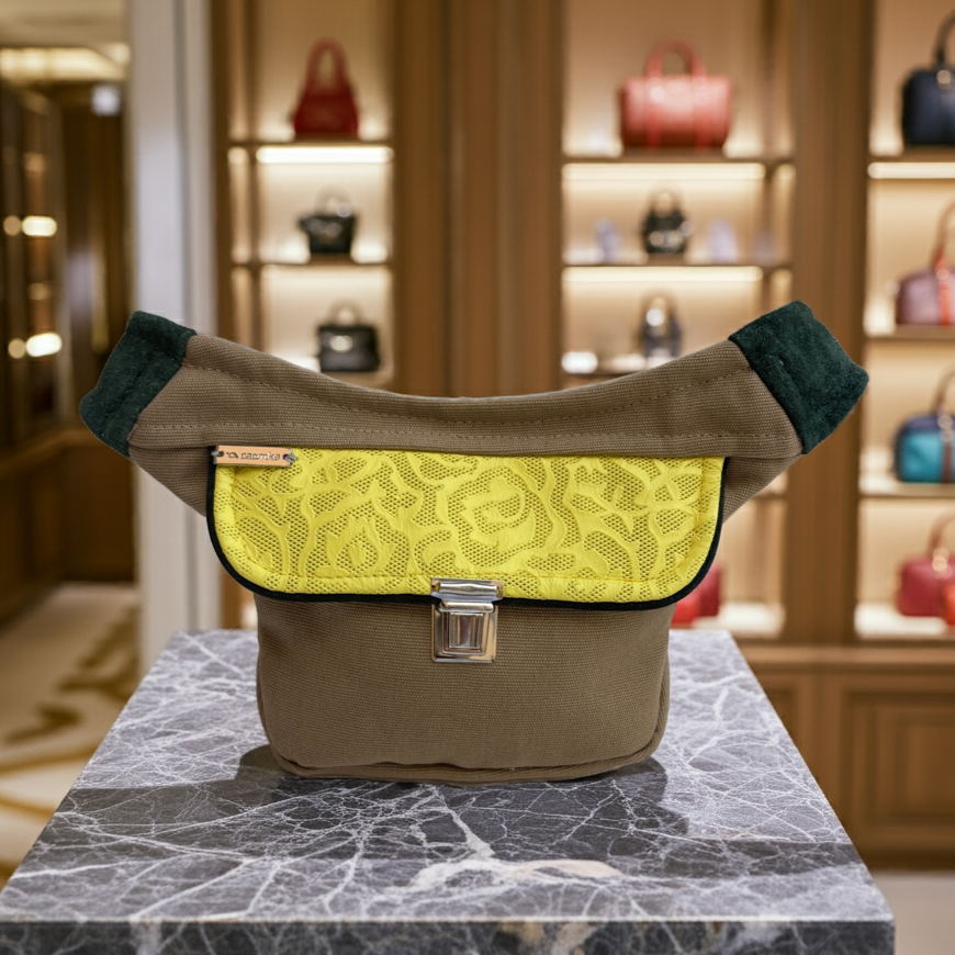 Mini World Map Unique Piece No. 11428