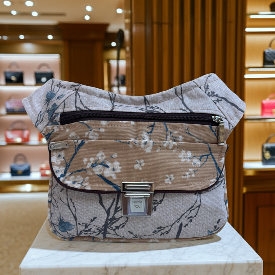 Riñonera "Special Sakura" · Impermeable · Pieza Única Núm. 17817