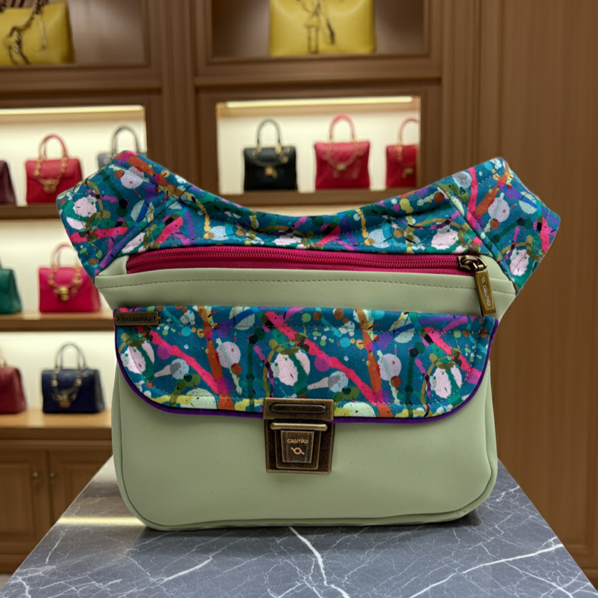 50% Dto. Special Summer Fantasy + Bolsillo trasero · Goma Eva · Pieza Única Núm. 15926