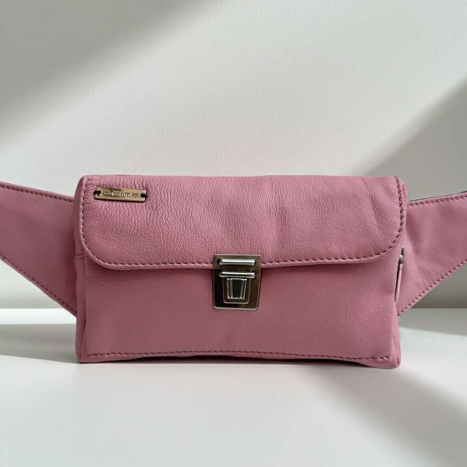 BioCuir Unisex 6702 BioCuir® natural leather Exclusive Unisex Piece