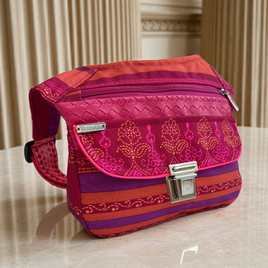 Riñonera "Special Fantasy Top" · Impermeable · Pieza Única Núm. 18387