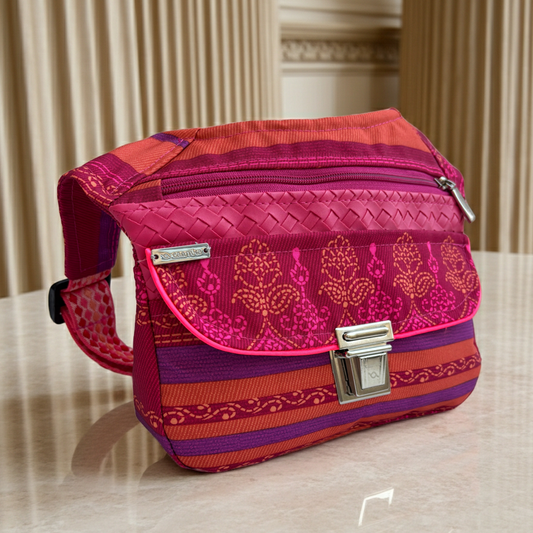 Riñonera "Special Fantasy Top" · Impermeable · Pieza Única Núm. 18387