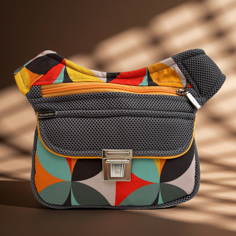 Riñonera "Soft3D Colors Top" · Pieza Única Núm. 18197