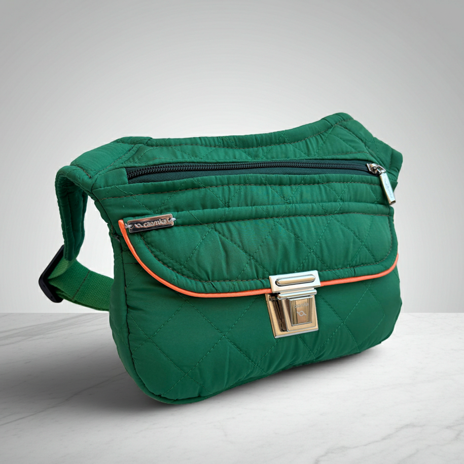 Riñonera "Special Green" · Pieza Única Núm. 18736