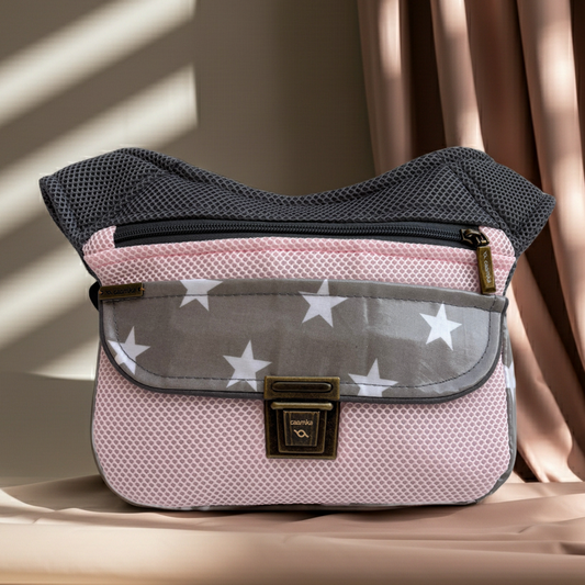 Special Black "Cordura" &amp; Silver + Back pocket Exclusive Part No. 11492