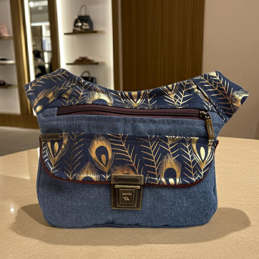 Special Black "Cordura" &amp; Silver + Back pocket Exclusive Part No. 11492