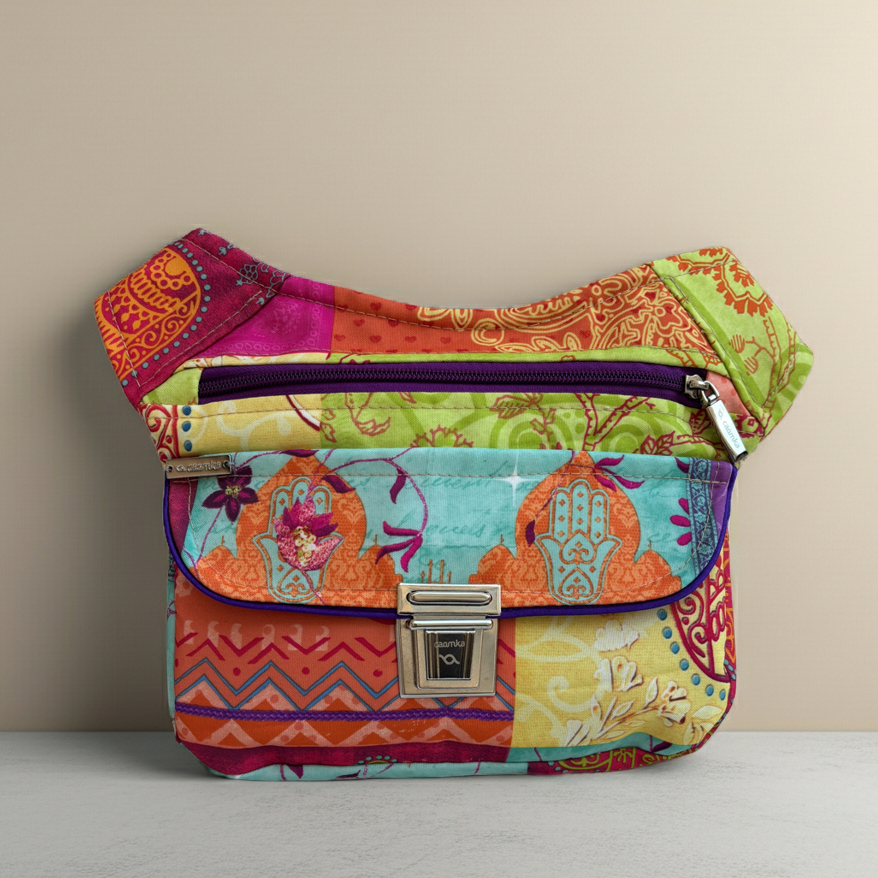 Riñonera "Special Fantasy Top" · Impermeable · Pieza Única Núm. 18516