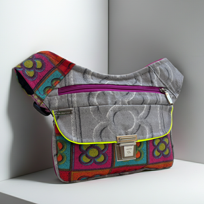 Riñonera "Special Panot Colors Top" + Bolsillo trasero · Pieza Única Núm. 19415