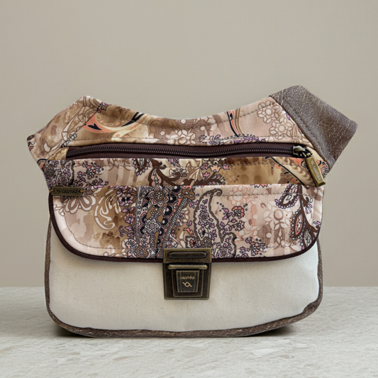 Riñonera "Special Beige Top" · Pieza Única Núm. 18313