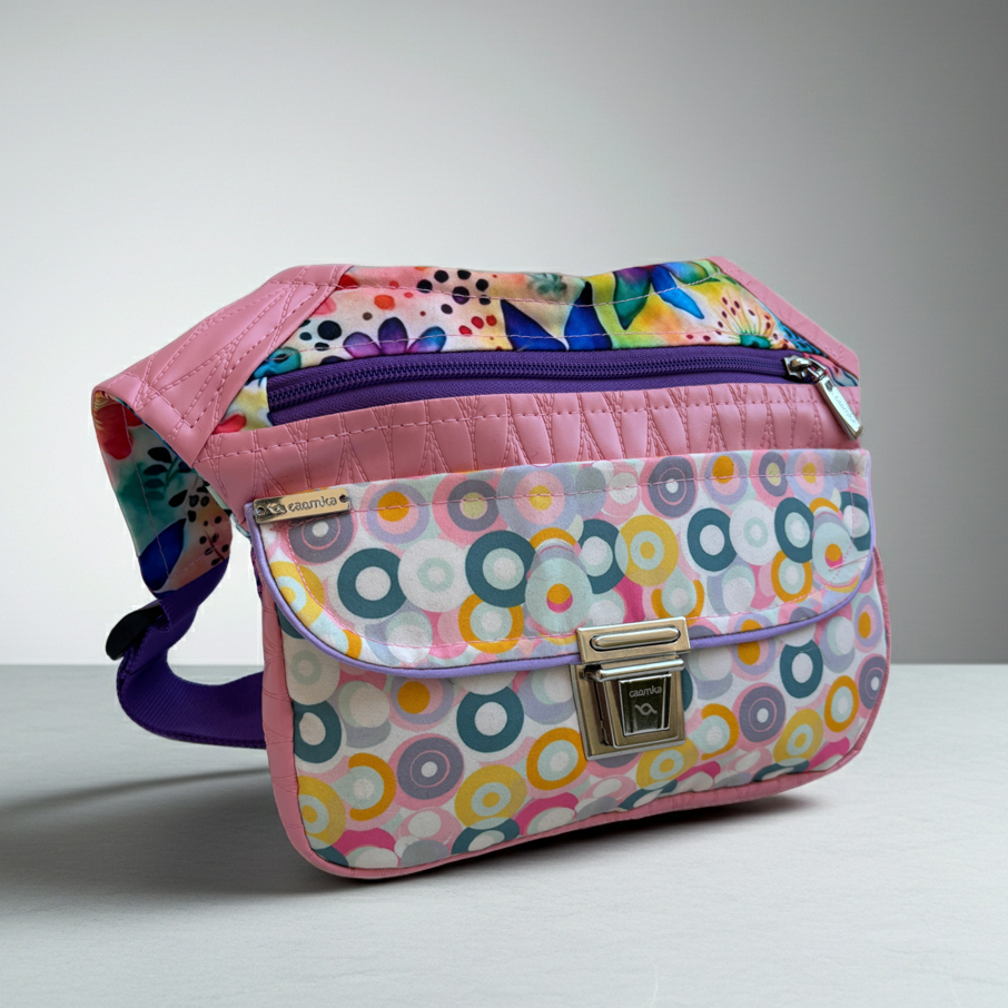 Riñonera "Special Spring Happiness" · Pieza Única Núm. 18737