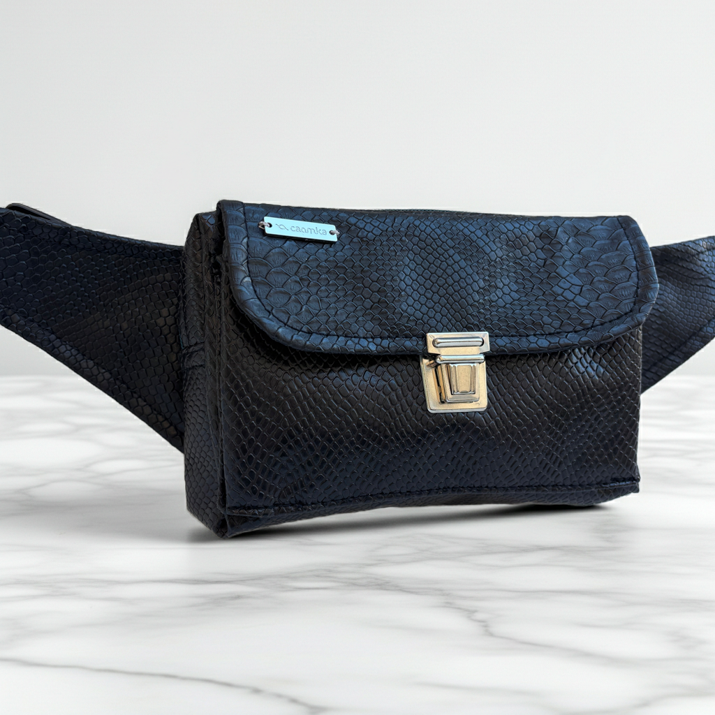 BioCuir Unisex 6702 BioCuir® natural leather Exclusive Unisex Piece
