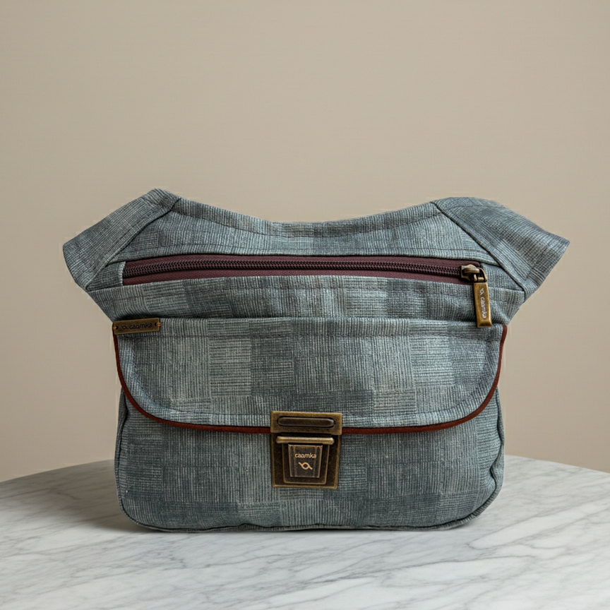 Riñonera "Special Couple Top" · Impermeable · Pieza Única Núm. 18301