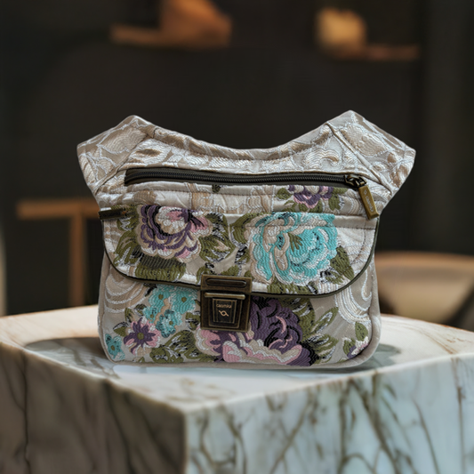 Riñonera "Elegant Luxury Marrakech" · Pieza Única Núm. 16756