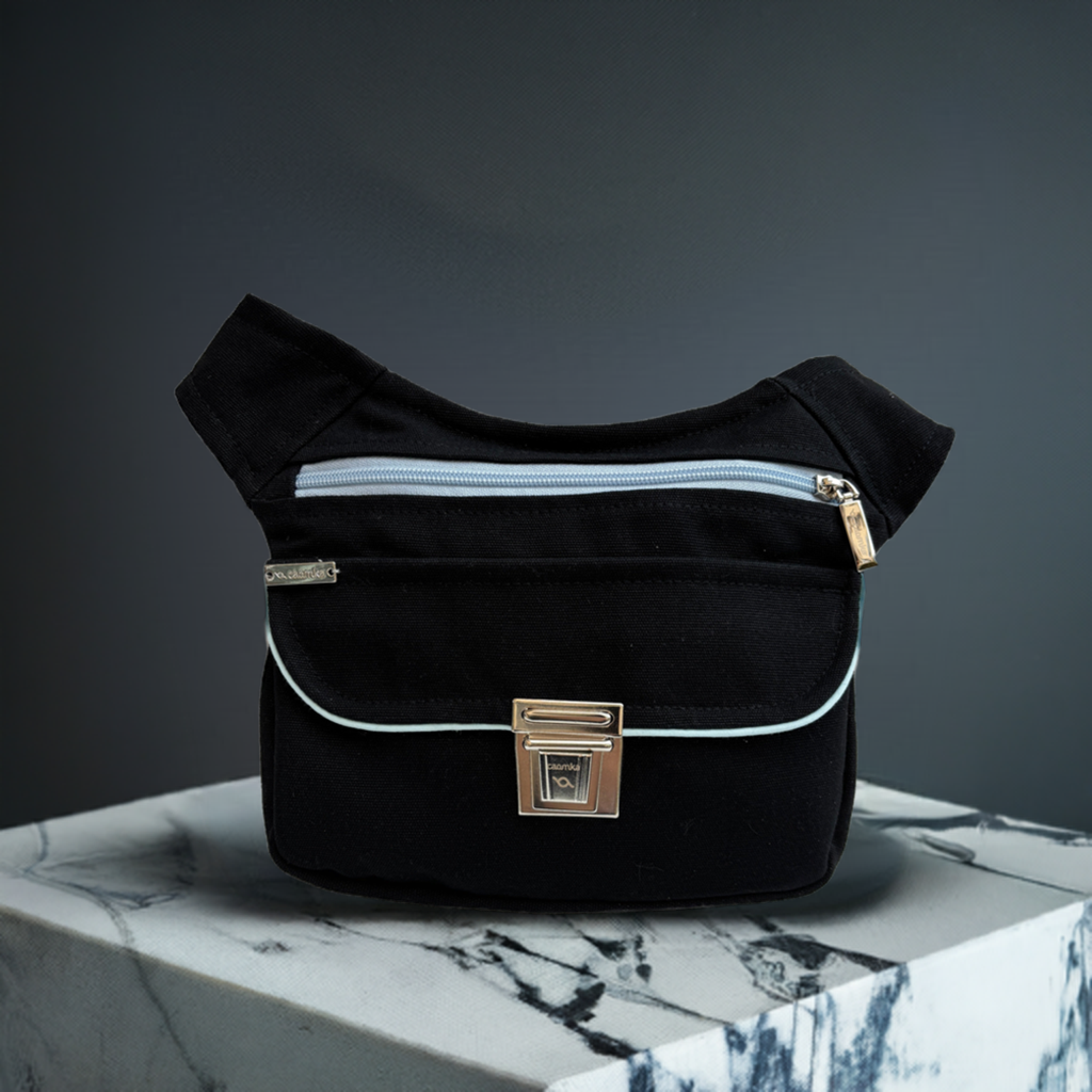 Riñonera Special Black Sky + Bolsillo trasero · Pieza Exclusiva Núm. 16642
