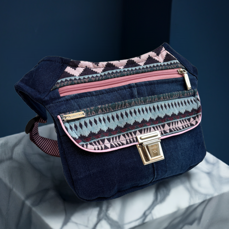 Special ♻️ Jeans Recycled ♻️ + Bolsillo trasero · Pieza Única Núm. 17058