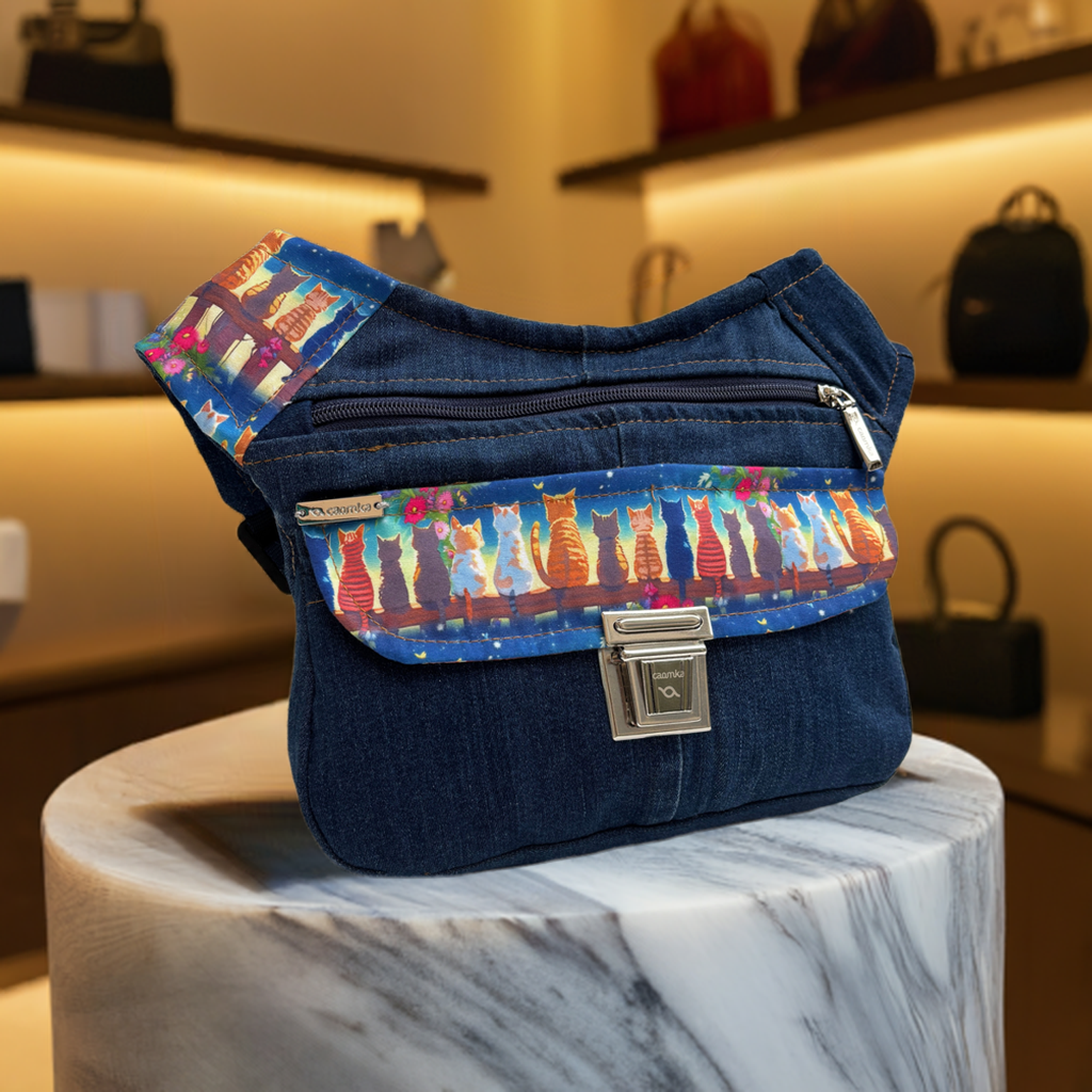 Special ♻️ Jeans Recycled ♻️ + Bolsillo trasero · Pieza Única Núm. 17065