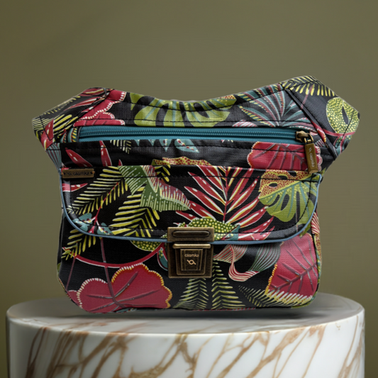 Riñonera "Special Tropical Colors Top" · Impermeable · Pieza Única Núm. 16984