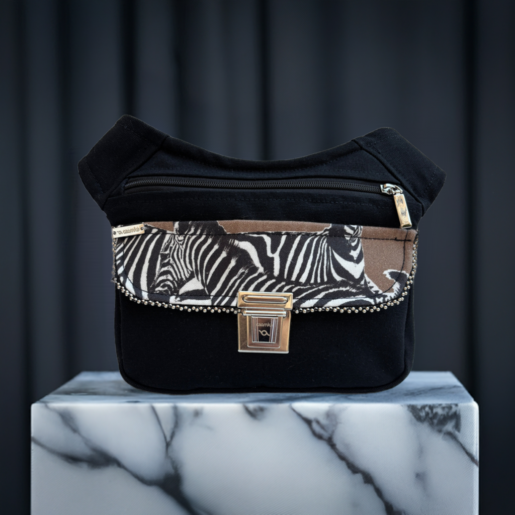 Spezielle Weltkarte + Gesäßtasche Einzelstück Nr. 11951