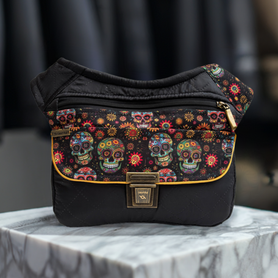 Spezielle Weltkarte + Gesäßtasche Einzelstück Nr. 11951