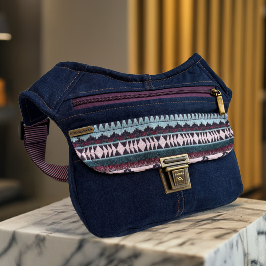 Special ♻️ Jeans Recycled ♻️ + Bolsillo trasero · Pieza Única Núm. 17054