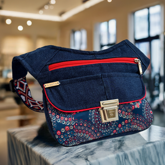 Special ♻️ Jeans Recycled ♻️ + Bolsillo trasero · Pieza Única Núm. 17059