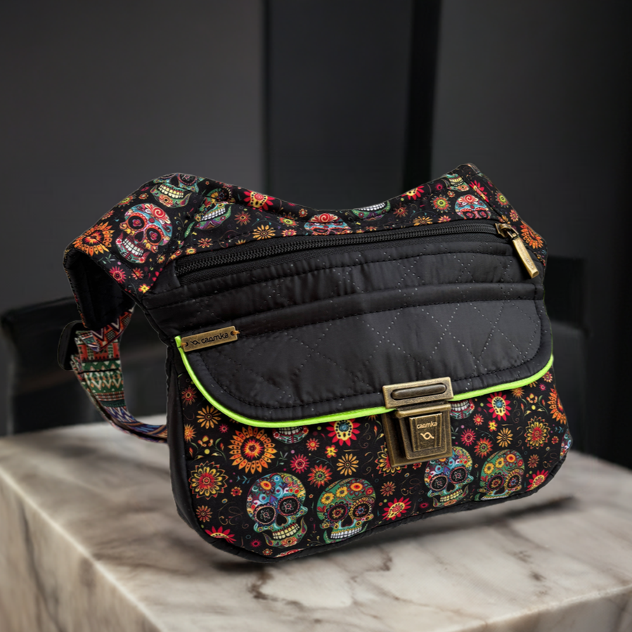 Spezielle Weltkarte + Gesäßtasche Einzelstück Nr. 11951
