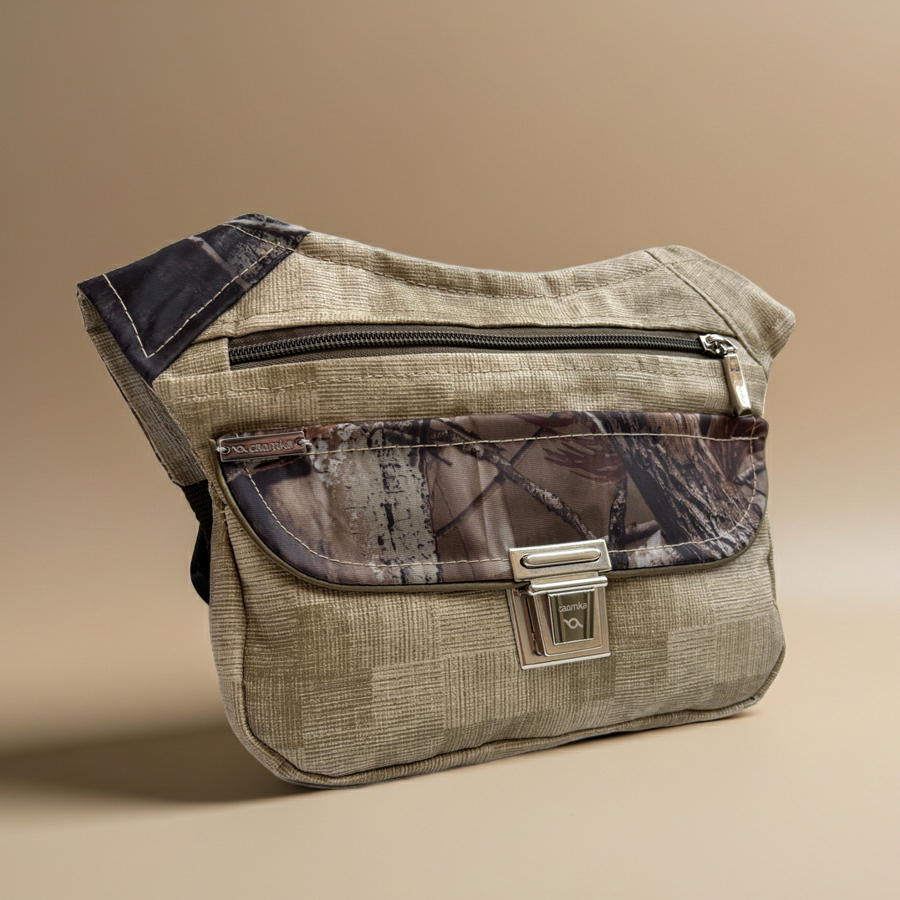 Riñonera "Special Calm" · Impermeable · Pieza Única Núm. 18665