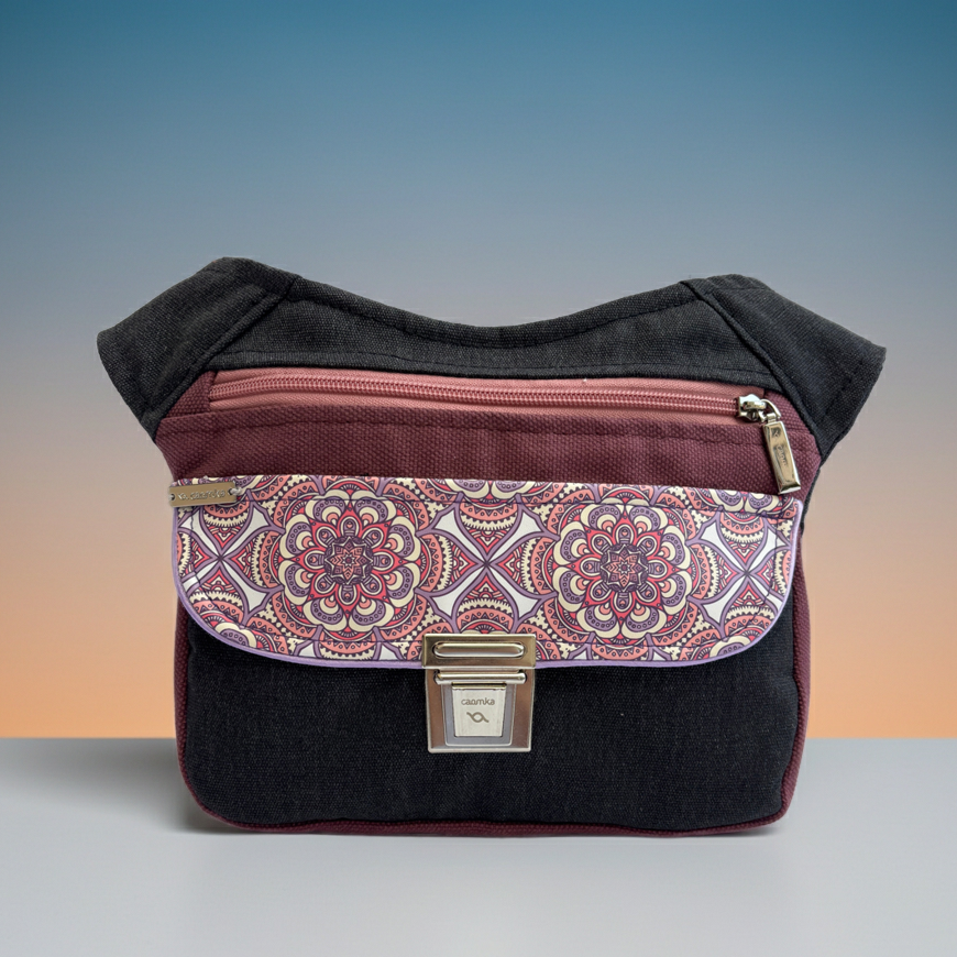 Riñonera Original "Special Sweet Mandalas Top" · Pieza Única Núm. 19510