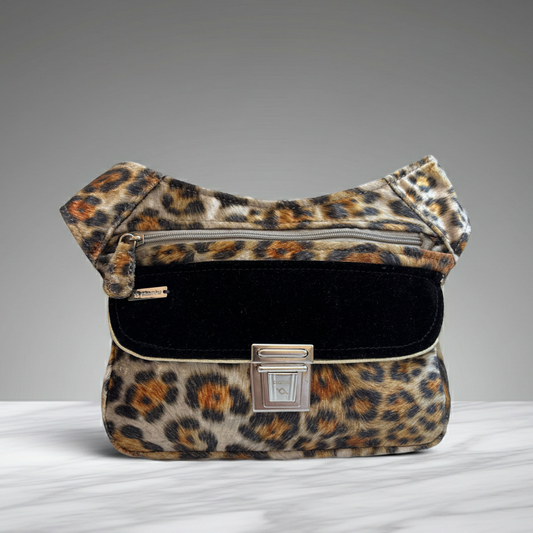 Riñonera "Special Animal Print" + Bolsillo trasero · Pieza Única Núm. 18912