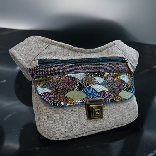 Special World Map + Back pocket Unique Piece No. 11951