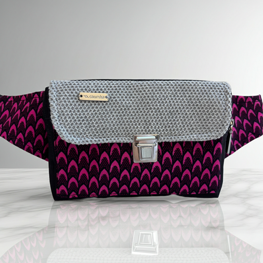 Riñonera Urban "Special Africa Top" · Pieza Única Núm. 19119