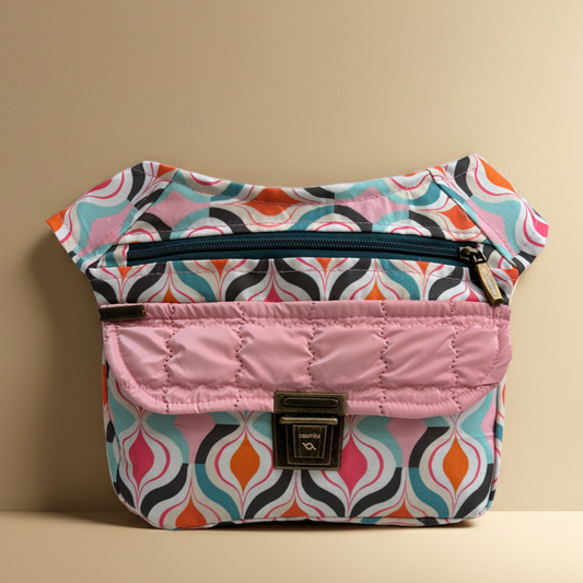 Riñonera "Special Sweet Spring" · Pieza única Núm. 18632