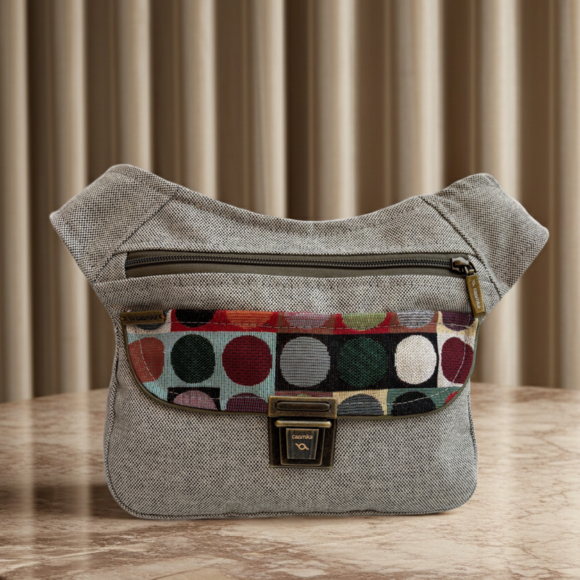 Riñonera "Special Color Dots" · Pieza Única Núm. 18481