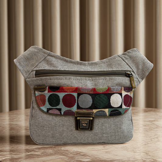 Riñonera "Special Color Dots" · Pieza Única Núm. 18481