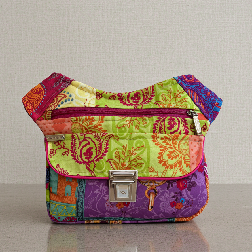 Riñonera "Special Fantasy" · Impermeable · Pieza Única Núm. 18597