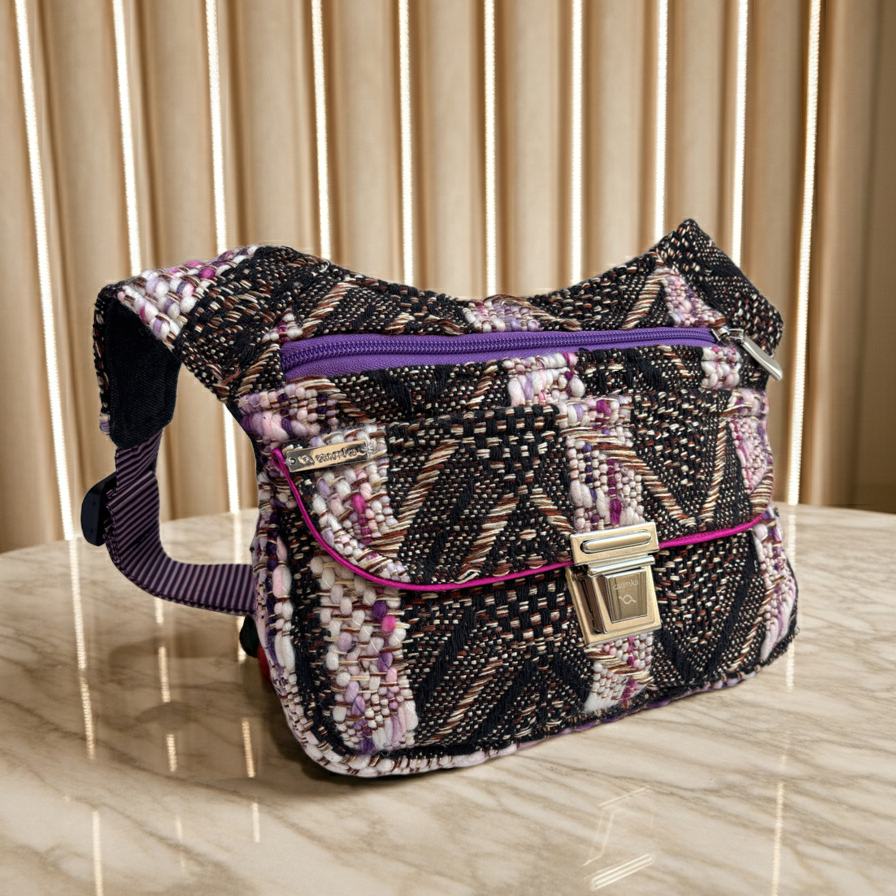 Riñonera "Special Amazing India" + Bolsillo trasero · Pieza Única Núm. 18421