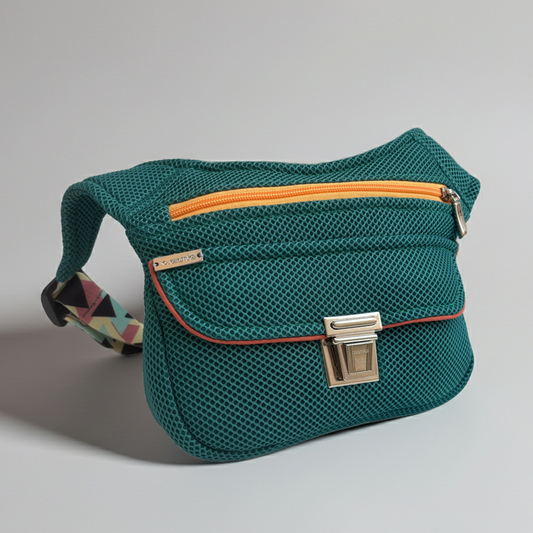 Riñonera "Soft 3D Top" · Pieza Única Núm. 18174