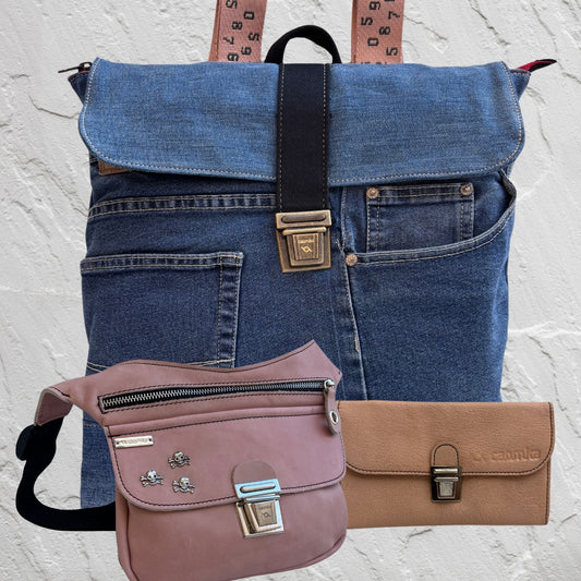 50% Dto. Pack Especial "Premium Pink Jeans"